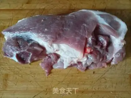 Make Homemade Sichuan spicy sausage step 0