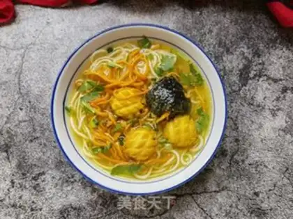 Make Weeds, abalone chicken, Tommy step 7