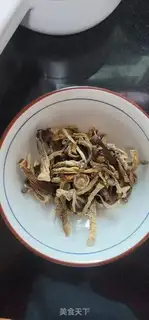 Make Skinny moose mushrooms step 0
