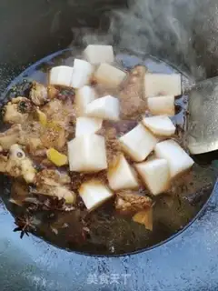 Make Bones burn carrots step 7