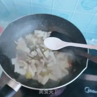 Make Sour radish step 6