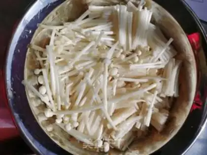 Make Scrambled gravy step 0