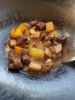 Make Bones burn carrots step 8