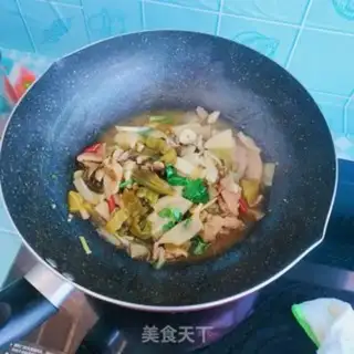 Make Sour radish step 8