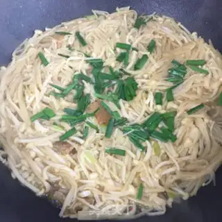 Make Cream of onion oil step 6