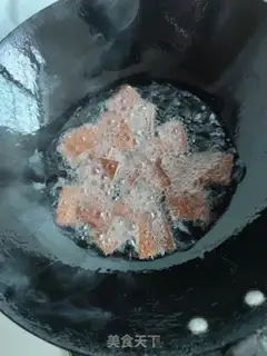 Make Spicy bean dry step 4