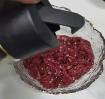 Make Beef butter dumplings step 4