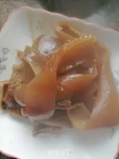 Make Pig skin step 1