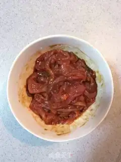 Make Garlic fried meat step 0