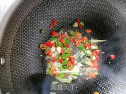 Make Pig skin step 4