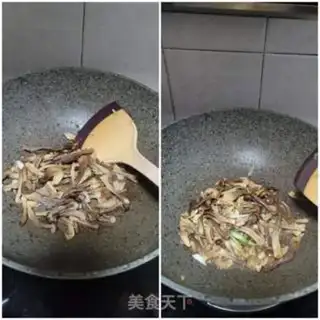 Make Skinny moose mushrooms step 6