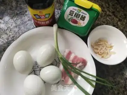 Make Soy eggs step 0