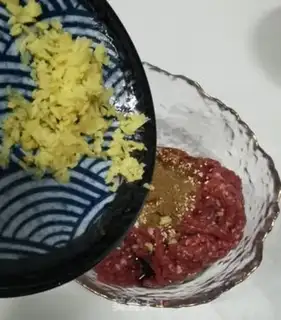 Make Beef butter dumplings step 8