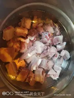 Make The raisin soup step 0