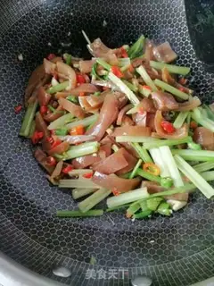Make Pig skin step 6