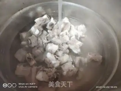 Make The raisin soup step 2