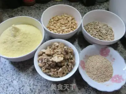 Make Homemade oil tea step 0