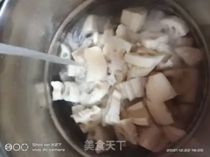 Make The raisin soup step 3