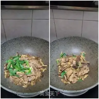 Make Skinny moose mushrooms step 9