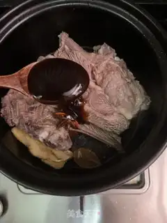 Make Red lamb chops step 5