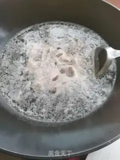 Make Scrambled pork step 0