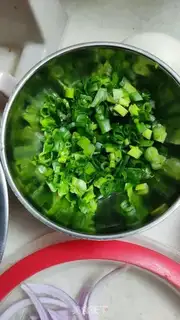 Make Pickle tofu soup step 5