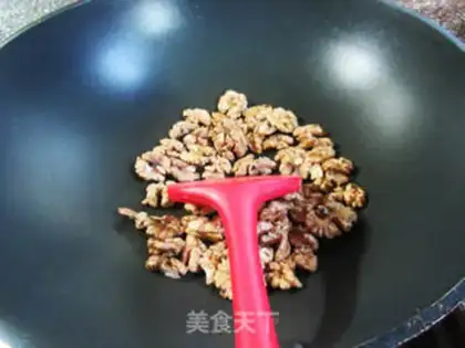 Make Homemade oil tea step 2