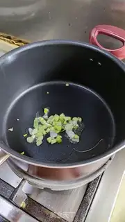 Make Pickle tofu soup step 6
