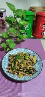 Make Skinny moose mushrooms step 11