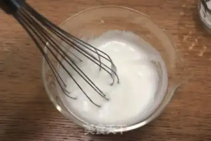 Make Scrambled pork step 2