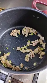 Make Pickle tofu soup step 7
