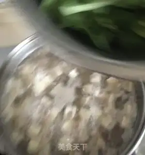 Make Tofu soup step 7