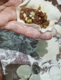 Make Beef butter dumplings step 14