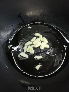 Make The Celery Lily step 5