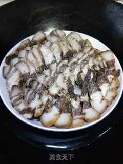 Make Steam meat step 3