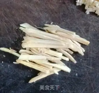 Make Vapouring ribs step 1