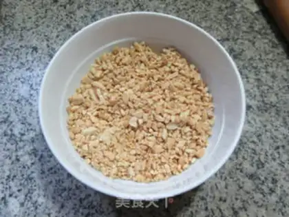 Make Homemade oil tea step 4
