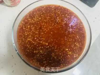 Make Flaming string step 5