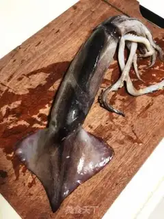 Make Onion squid step 0