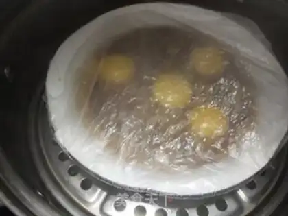 Make Soy eggs step 7