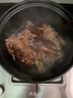 Make Red lamb chops step 6