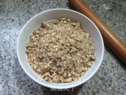 Make Homemade oil tea step 6