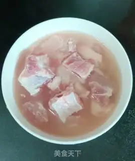 Make Vapouring ribs step 4