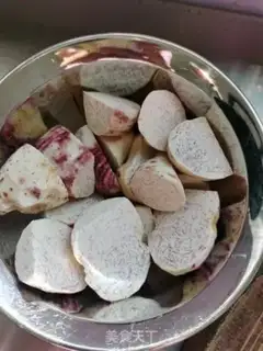 Make Potato varnish step 1