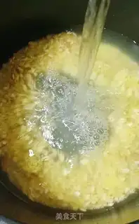 Make Rice oatmeal step 4