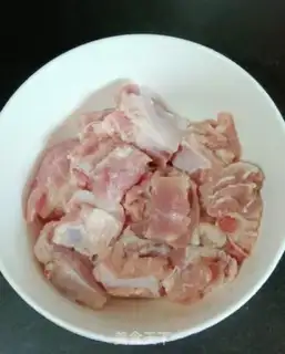 Make Vapouring ribs step 5