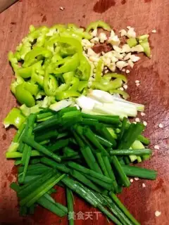 Make Onion squid step 3