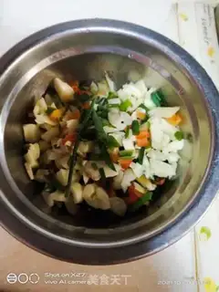 Make Steam Beans step 1
