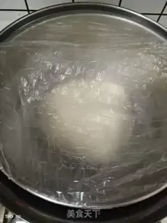 Make Snack buns step 1