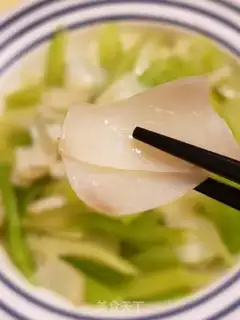 Make The Celery Lily step 10